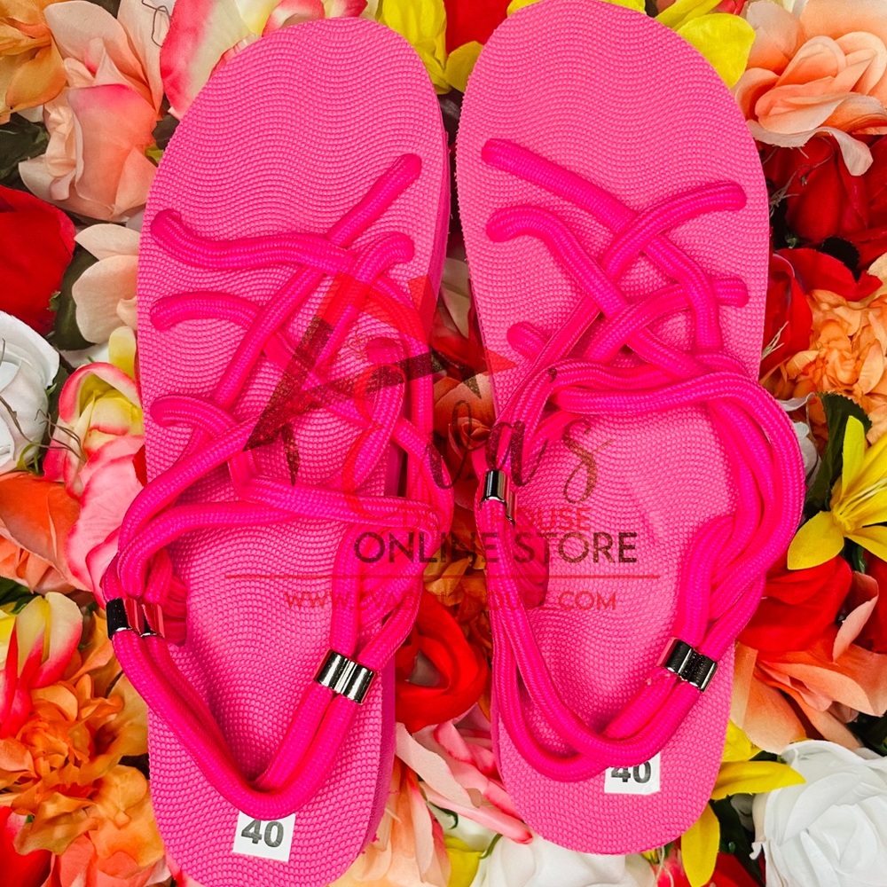 Goddess Sandals